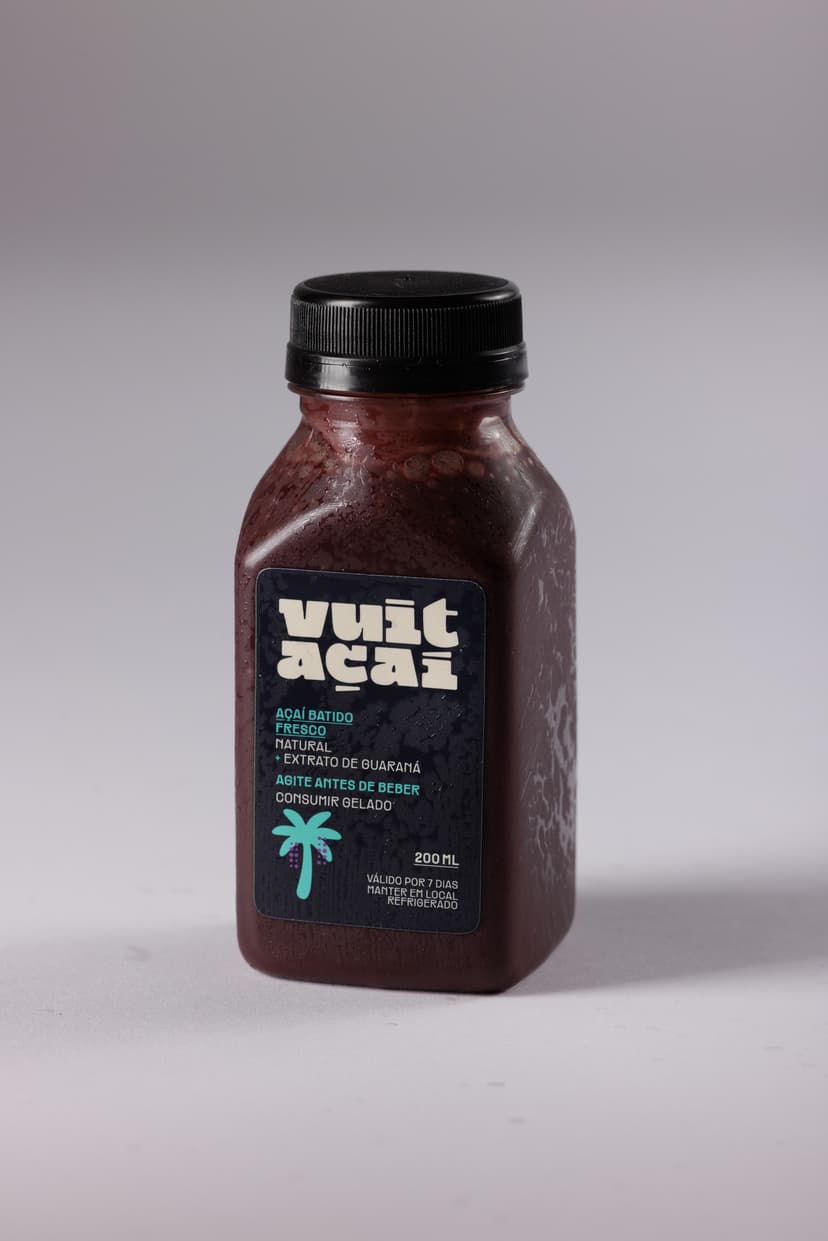 Shake de Açaí