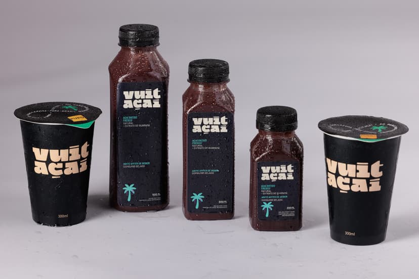 Aplicativo Vuit Açaí